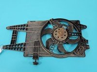 Wentylatory Wentylator chłodnicy Fiat Idea 1.4 16V (843A1000)