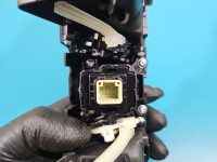 Kratka nawiewu środkowa Hyundai I30 III 16- EUROPA