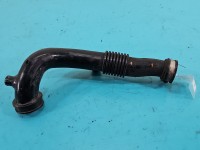 Rura przewód Porsche, intercoolera Porsche Panamera I 970 97011015661 3.0 v6 (CWD)