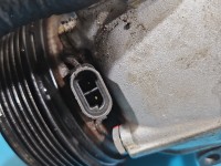 Sprężarka klimatyzacji kompresor Renault Laguna II 1.8 16V