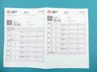 TESTOWANY Wtryskiwacz 28232248ES, 28232248 Renault Clio II 1.5 DCI 65KM