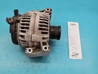 TEST Alternator Saab 9-3 II 0124525058 2.0 T