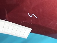 Błotnik przód lewy Mitsubishi Colt Z30 VI 04- 11h