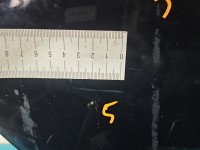 Drzwi tył prawe Hyundai I30 II 12-16 HB 5d