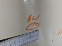 Maska przednia Mercedes W211