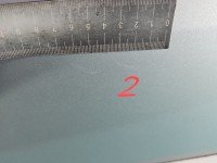 DRZWI PRZÓD PRAWE PASAŻERA Renault Megane II 5d