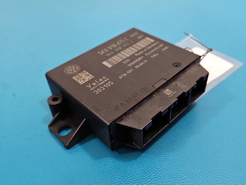 Sterownik parkowania PDC Vw Golf VI 5K0919475E
