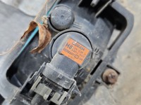 Zderzak przód Kia Carnival II 05-14 czarny