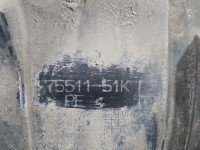 Nadkole tył prawe Suzuki Splash 7551-51K