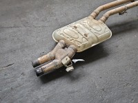 Tłumik WYDECH AUDI A8 D4 4H 2.0 TFSI