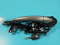 Klamka przód lewa zewnętrzna Opel Astra V K