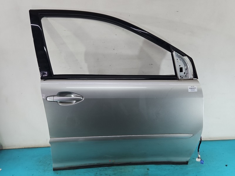 DRZWI PRZÓD PRAWE PASAŻERA LEXUS RX II 03-08 5d srebrny 1C0