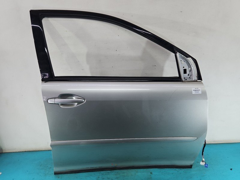 DRZWI PRZÓD PRAWE PASAŻERA LEXUS RX II 03-08 5d srebrny 1C0 DRZWI PRZÓD PRAWE PASAŻERA LEXUS RX II 03-08 5d srebrny 1C0