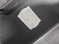 Tapicerka klapy tył boczek bagażnika tylnej Mercedes W213 A2137400100