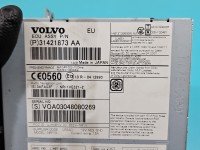 Radio fabryczne Volvo V40 II 12- 31421873AA radioodtwarzacz
