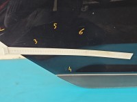 Drzwi tył prawe Hyundai Ix35 09-13 HB 5d PAE