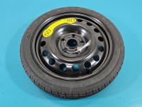 Koło zapasowe 16" dojazdowe dojazdówka MG MG3 24- Rozstaw śrub: 5x100, Chaoyang, 115 mm, Profil opony: 70, IMPRK1575997,...
