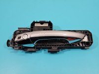 Klamka przód lewa zewnętrzna Mercedes CLS II C218 10- A2047602334