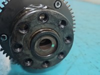 Wał korbowy Opel Astra IV J 1.7 cdti 125KM