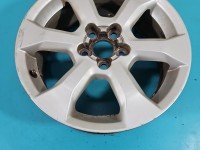 Felga aluminiowa alufelga Toyota Rav4 III Średnica felgi: 17", Szerokość felgi: 7.0", 5x114.3, Odsadzenie (ET): 45, TOYOTA,...