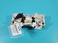 Konsola panel nawiewu Citroen Berlingo II 9676532480