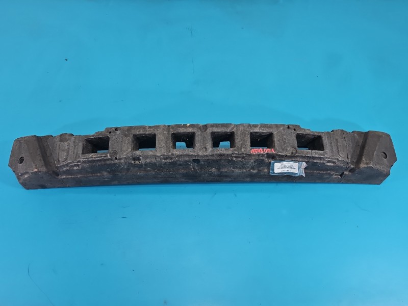 Wzmocnienie zderzaka przód belka Vw Passat CC Volkswagen, absorber przednie czarny LC9X