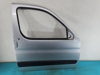 DRZWI PRZÓD PRAWE PASAŻERA Citroen Berlingo I 5d srebrny EZR