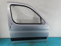 Drzwi przód prawe Citroen Berlingo I 5d srebrny EZR