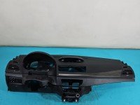 Deska rozdzielcza airbag pasażera kokpit Renault Megane III