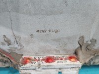 Wzmocnienie zderzaka przód belka Chevrolet Cruze przednie