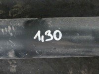 Wał napędowy tył BMW X3 F25 3.0 wiel 7589801-04