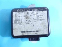 Komputer zestaw Hyundai Atos 39110-02743, S02808263 1.0 wiel