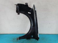 Błotnik przód prawy Audi A4 B6 srebrny LY7W
