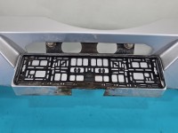 Zderzak tył Suzuki Grand Vitara II srebrny z2s. C02 HB