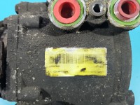 Sprężarka klimatyzacji kompresor 8V5119D629EF Ford Fiesta Mk7 1.2 16V