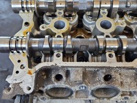 Głowica Dacia Dokker 1.6 16V