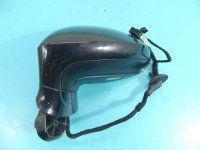 Lusterko lewe pin Porsche Panamera I 970 HB 5d kolor czarny LC9Z europa