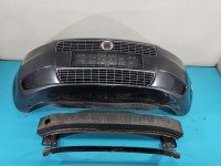 Zderzak przód Fiat Grande Punto grafitowy