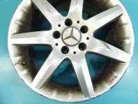 Felga aluminiowa alufelga Mercedes W203