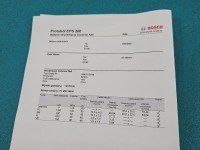 TESTOWANY Wtryskiwacz Opel Vivaro 0445110146 1.9 cdti (F9k)