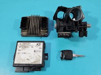 Komputer Sterownik silnika 8973065751, 12212819 Opel Astra II G 1.7 DTI