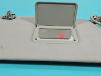 Przesłonka prawa Honda Civic VII DASZEK osłona przeciwsłoneczna