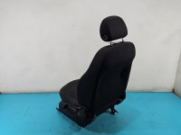 Fotel lewy przód kierowcy Opel Corsa E EU 5d Producent części: OPEL, 5D