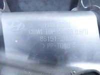 Podszybie Hyundai I30 I 07-12 86151-2R000