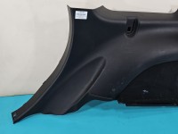 Tapicerka bagażnika prawa boczek Jeep Grand Cherokee IV WK2 65000601BL