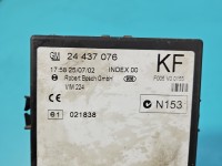 Komputer Sterownik silnika 8973065751, 12212819 Opel Astra II G 1.7 DTI