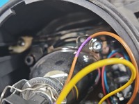 Reflektor lewy lampa przód Alfa romeo 159 EUROPA