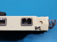 Konsola panel nawiewu Honda Accord VIII 08-