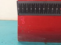 DRZWI PRZÓD PRAWE PASAŻERA Toyota Corolla E10 5d czerwony 3E5