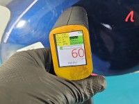 Błotnik przód lewy Toyota Avensis II T25 8P4